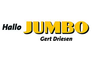 Jumbo Gert Driesen