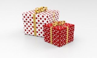 Kerstpakketten voor Voedselbank Moerdijk